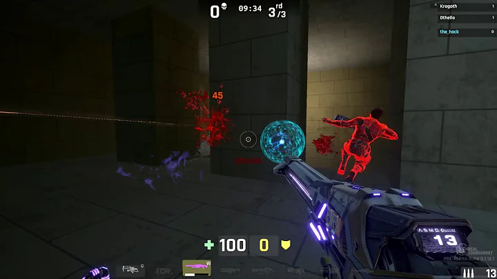 key and door system for unreal tournament 4 ut4