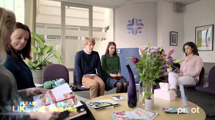 Josh Takes Claire to the Clinic ('Please Like Me': Season 3, Episode 6 Clip)
