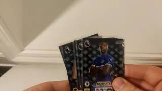 Opening All my remaining Packs!!! Can we complete the collection???