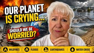The Planet Is Breaking: Global Crisis You Need To See #earthquake #global #earth #water #crisis