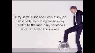 Miniatura del video "Losing my way - Justin Timberlake (Lyrics) HQ"