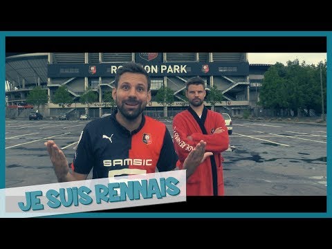 Je suis Rennais ! - Parodie Black M - Les Inachevés