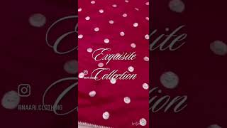 Celebrate Love And Tradition With Naaris Banarasi Saree