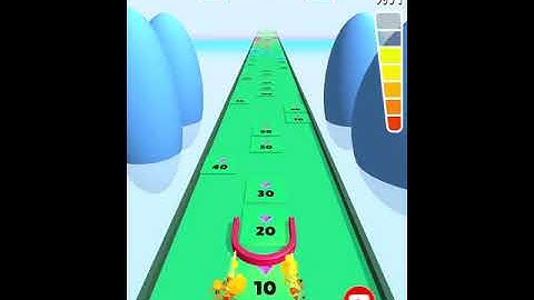 Picker 3D - All levels Gameplay Android, IOS gaming