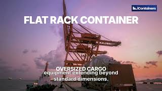 Types of Shipping Containers | Shipping Container Guide