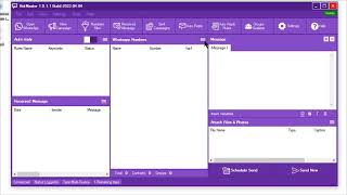 How To Grow Business With WhatsApp Bulk Software - Demo Video || Digi-Mate 7877322809 || screenshot 2