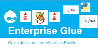 Configuring and extending Shibboleth to integrate Drupal, Python and Java by Gavin Jackson