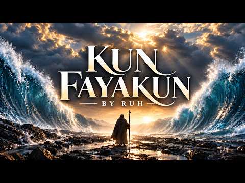 Kun Fayakun | Nasheed Lyric Video | RUH
