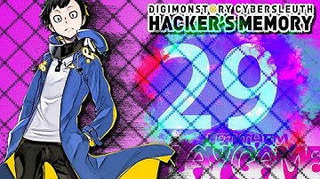 LetThemPlayGames | Digimon Cyber Sleuth: Hackers Memory | Part 29