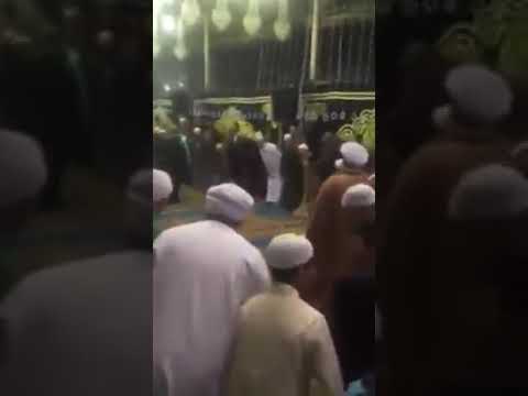 تجلي الشيخ ايمن هريدي مدح ال البيت