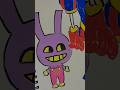 #jax #pomnijax #amazingdigitalcircus #posca #art
