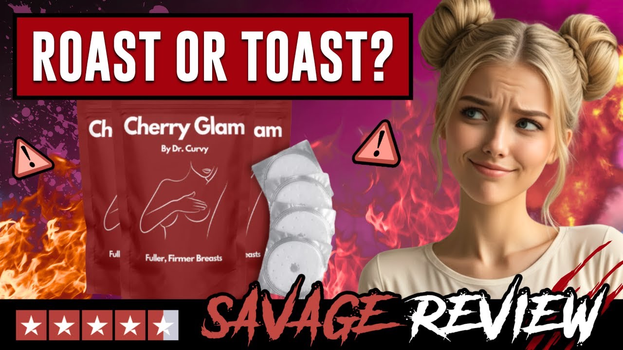 Рецензия на фильм Cherry Glam: Предупреждения врачей, которые вам необходимо услышать (2026)