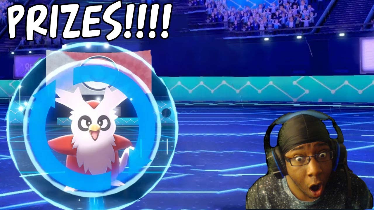 PRIZES!! (SwSh FFA)