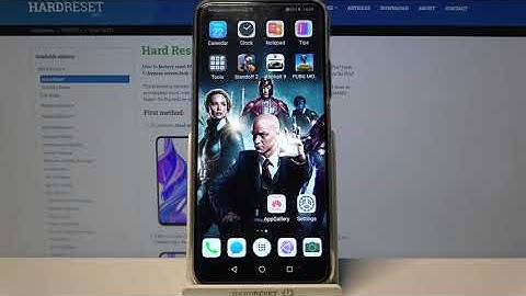 Enable Adaptive Brightness - HUAWEI Honor 9x Pro & Automatic Brightness