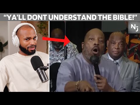 Marvin Sapp Responds To EVERYONE That Had A Problem With Asking For $40,000