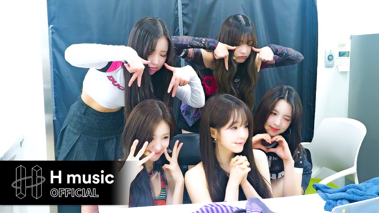 WOW를 향한 사랑이 가득했던 하루💗 | WOOAH K-DARTS FESTIVAL Behind