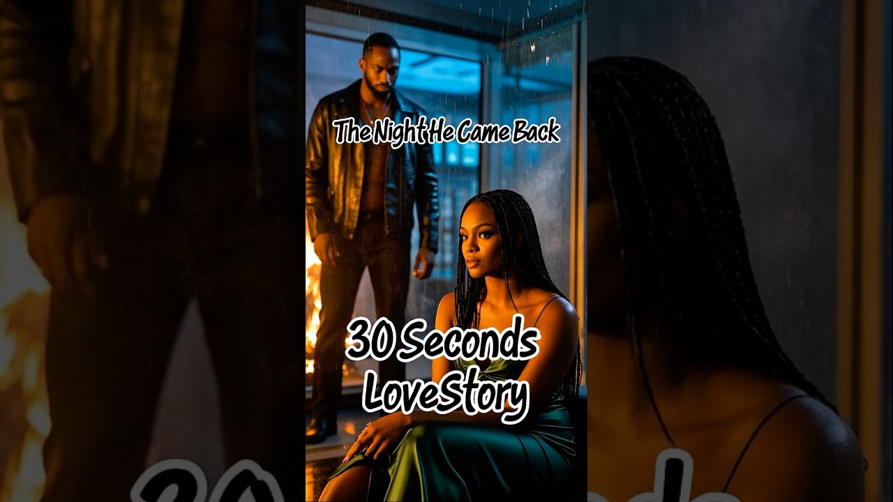 The Night He Came Back 