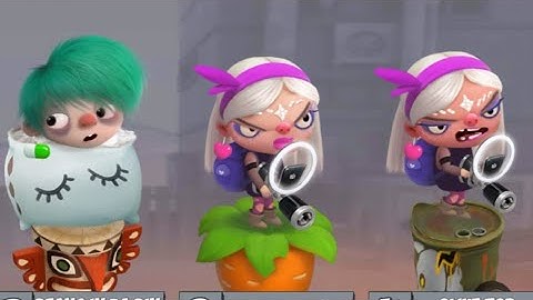 Kids vs Zombies: Brawl for Donuts Gameplay Walkthrough Part=1