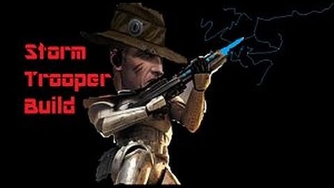 Borderlands 2 Op8 Axton "Storm Trooper" Shock Build!