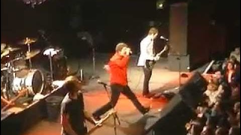 Guided By Voices - Glad Girls (live)