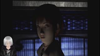 a SPOOKY horror game involving ghost and cameras | Fatal Frame