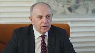 Lietuvos ambasadorius Rusijoje: manęs klausia, kodėl nebeesame tokie bičiuliški