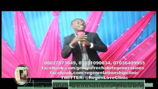 Love Beyond Compare   Caleb Kuye   @ REGEN Concert JAN 2015   (Rechabite Generations)