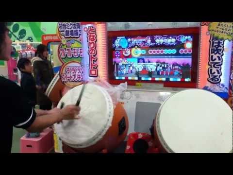 太鼓の達人 新ＡＣ 【〆ドレー２０００】  けー