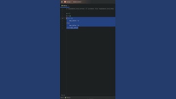 Условие в одну строку в Python | Тернарный оператор в Python #python #code #программирование