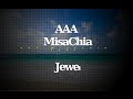 AAA(宇野実彩子・伊藤千晃)MisaChia/Jewel シングル「涙のない世界」収録曲 #02 JPnews禅