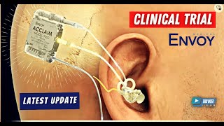 Acclaim® Cochlear Implant Clinical Trial: Envoy Medical CEO Offers Latest Company Updates