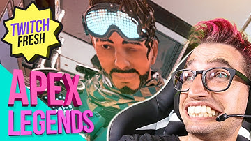 APEX LEGENDS: Everything Goes Wrong
