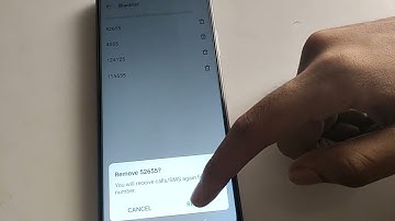infinix smart 6 hd call setting use kare, how to unblock contact number infinix mobile