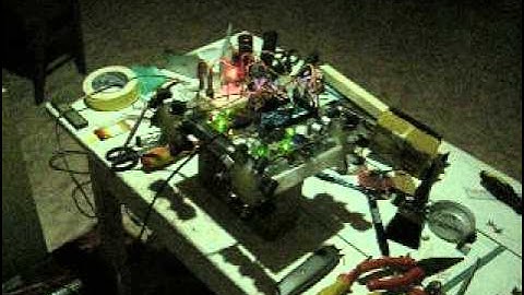 Microcontroller C,C++ Arduino with Voice Controlled Robot