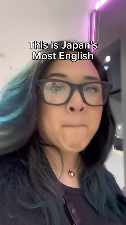 This is Japan’s Most English