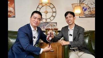 Talkshow tập 10 "A.Lange & Sohne Fusée And Chain - Bài toán 400 năm mới có lời giải thỏa đáng "