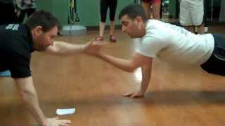 Body Renew Staff Workout Delco Plaza July 2, 2013 By MBD