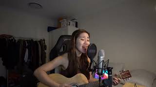 I Need You - LeAnn Rimes (Rochelle Anne Cover) Acoustic Version