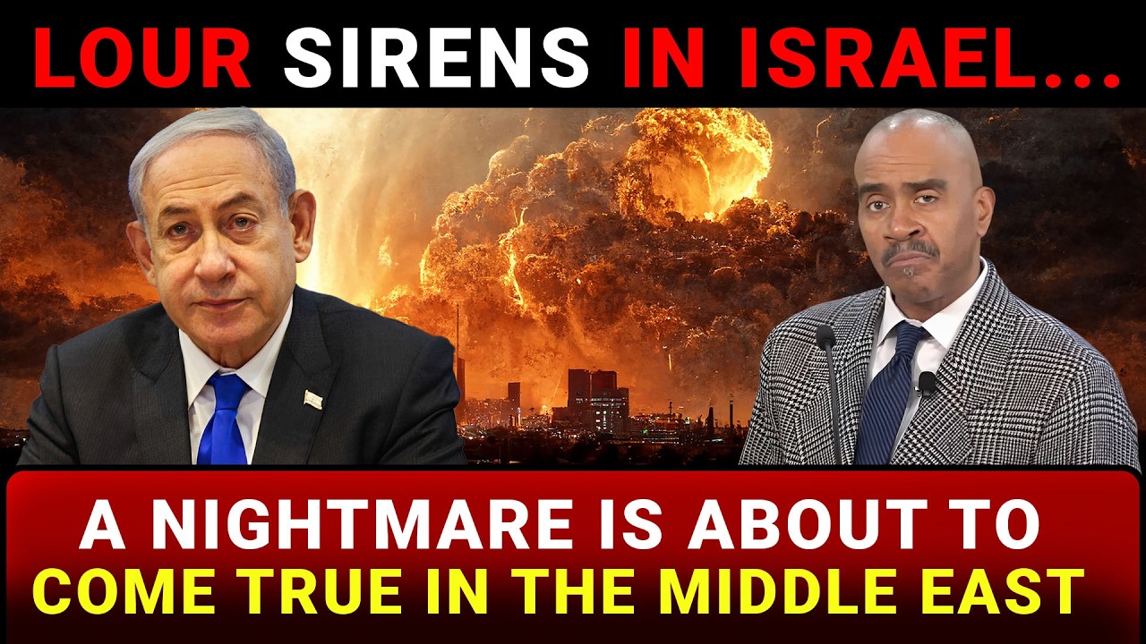 Pastor Gino Jennings [February 26, 2026] What Just Echoed Across the Holy Land Has End-Times ...