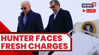 IRS Whistleblowers Inform US Congress About Biasness In Hunter Biden Probe | Hunter Biden News LIVE