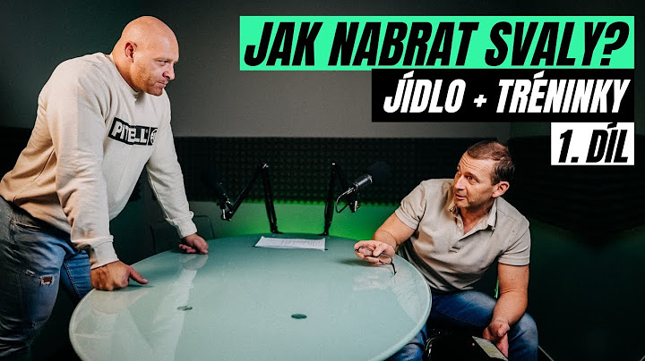 JAK NABRAT SVALY #1 | Jak jíst pro růst svalů? Kolik bílkovin a jak na makroživiny? Kolikrát cvičit?
