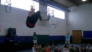 Laura DeGood on Lyra 2008