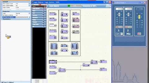 London Architect V2 part 4 of 8 Logic