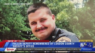 Fallen deputy remembered by Loudon County Sheriff's Office