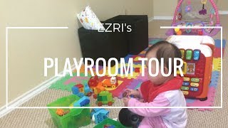 Playroom Tour