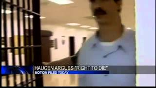 An Oregon prisoner asks judge for right to die