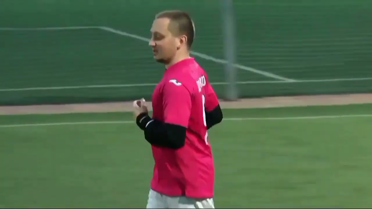 Drushlyakov Stas all 52 goals for AFC Bars