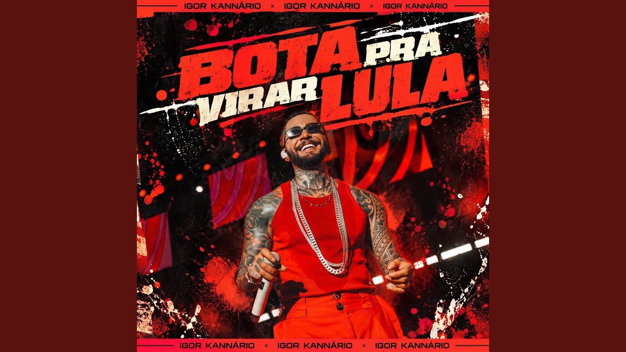 Bota pra virar Lula