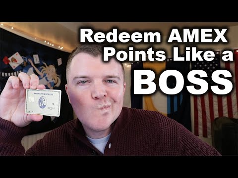 How to Use Your AmEx MR Points (22% Rate!)