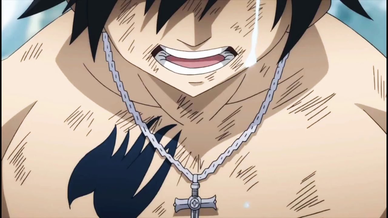 Грей и Дождия-Когда ты любишь до слёз